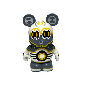 Disney Vinylmation Communication Bot Robots Series 1 Collectible 3" Figure